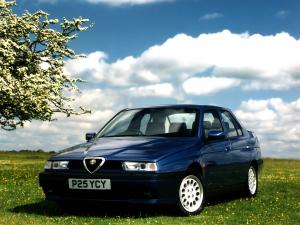 1995 Alfa Romeo 155